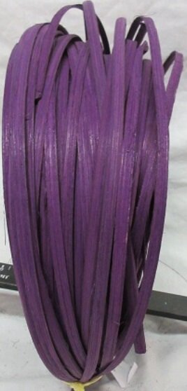 Dyed - Aubergine