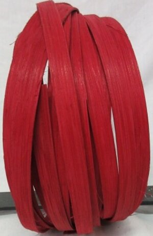 Dyed - Christmas Red