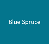 Dyed - Blue Spruce