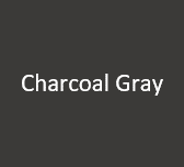 Dyed - Charcoal Gray