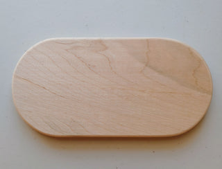 Racetrack Oval Base - Small (Up to 6" x 24")