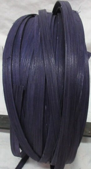 Dyed - Black Plum