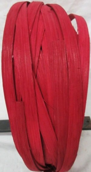 Dyed - Cardinal Red