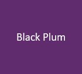 Dyed - Black Plum