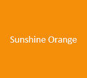 Dyed - Sunshine Orange