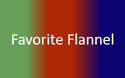 Spaced Dyed - Favorite Flannel