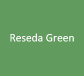 Dyed - Reseda Green