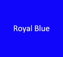 Dyed - Royal Blue