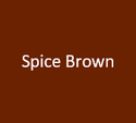 Dyed - Spice Brown