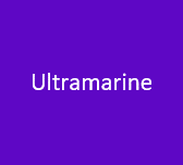 Dyed - UltraMarine