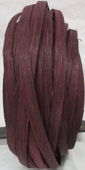 Dyed - Mulberry