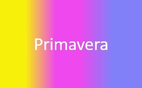 Spaced Dyed - Primavera