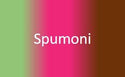 Spaced Dyed - Spumoni