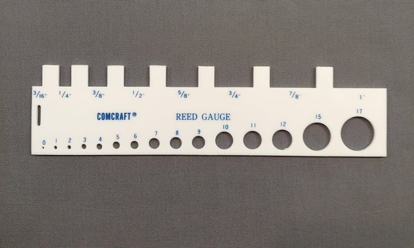 Reed Gauge